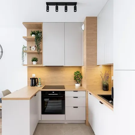 Walerego Slawka Cosy By Bookinghost Appartamento *