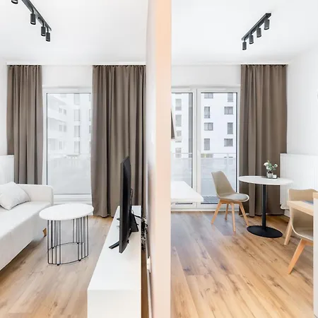 Διαμέρισμα Walerego Slawka Cosy By Bookinghost Krasków