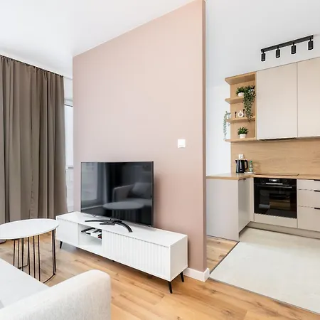 Διαμέρισμα Walerego Slawka Cosy By Bookinghost