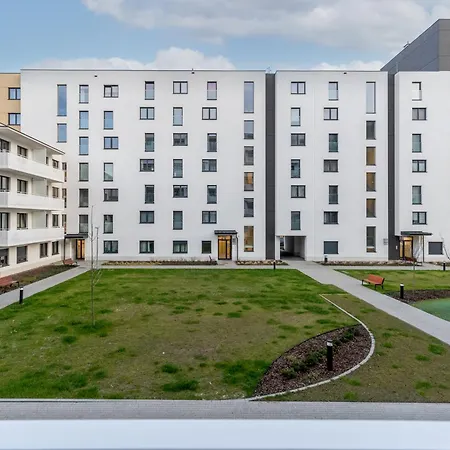 Appartamento Walerego Slawka Cosy By Bookinghost Cracovia