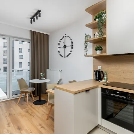 Walerego Slawka Cosy By Bookinghost Appartamento Cracovia