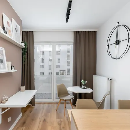 Apartamento Walerego Slawka Cosy By Bookinghost *