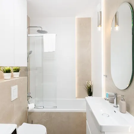 Walerego Slawka Cosy By Bookinghost Apartamento