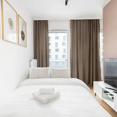 Apartamento Walerego Slawka Cosy By Bookinghost *